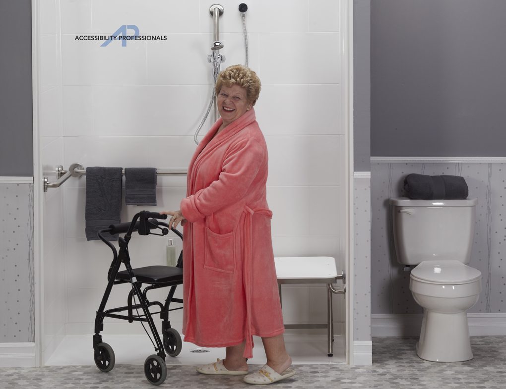 Bathroom Safety After a Total Hip Surgery
