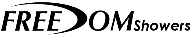 Freedom Showers Logo