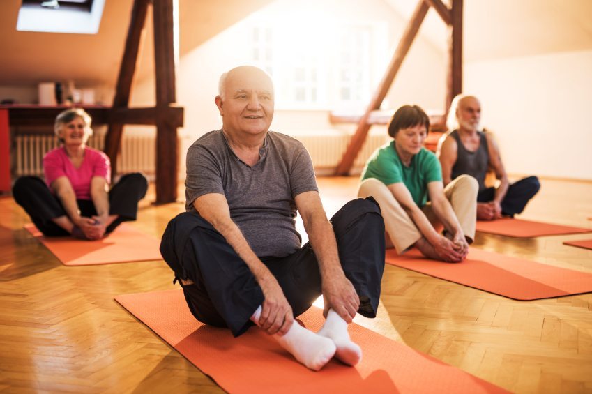 exercises for seniors