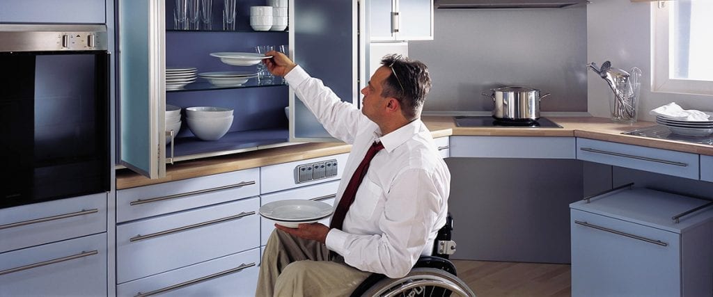 Designing A Wheelchair Accessible Kitchen Best Online Cabinets