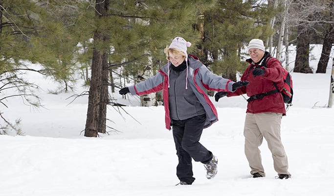 9 Tips for Seniors to Stay Active and Safe This Winter