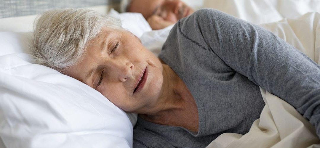The Importance of Sleep as You Get Older
