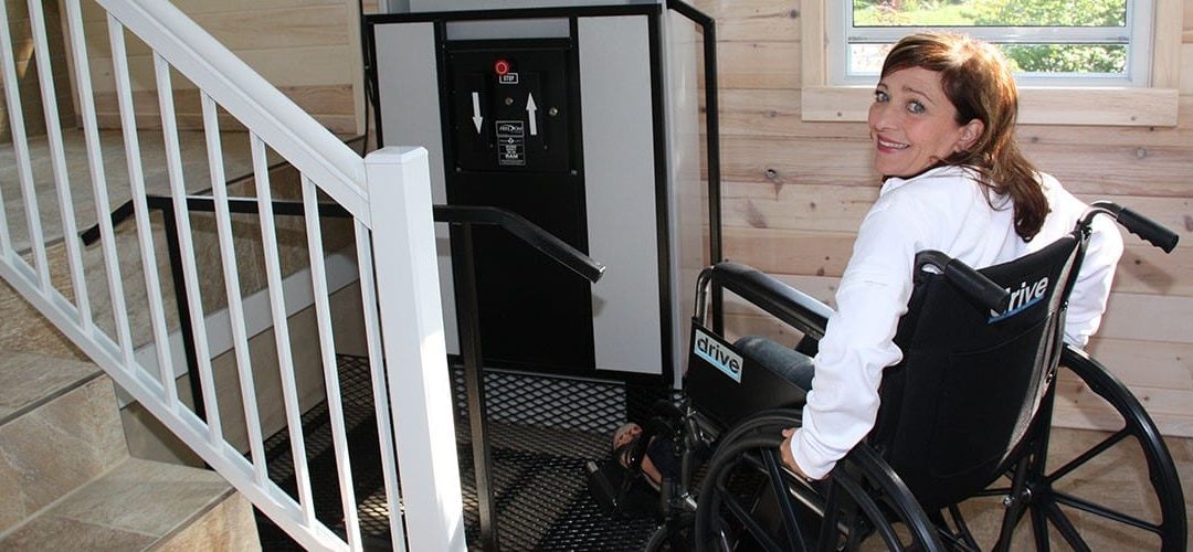 Vertical Wheelchair Lifts VS Ramps: Which One is Better?