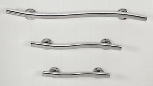 Freedom Wave Grab Bars