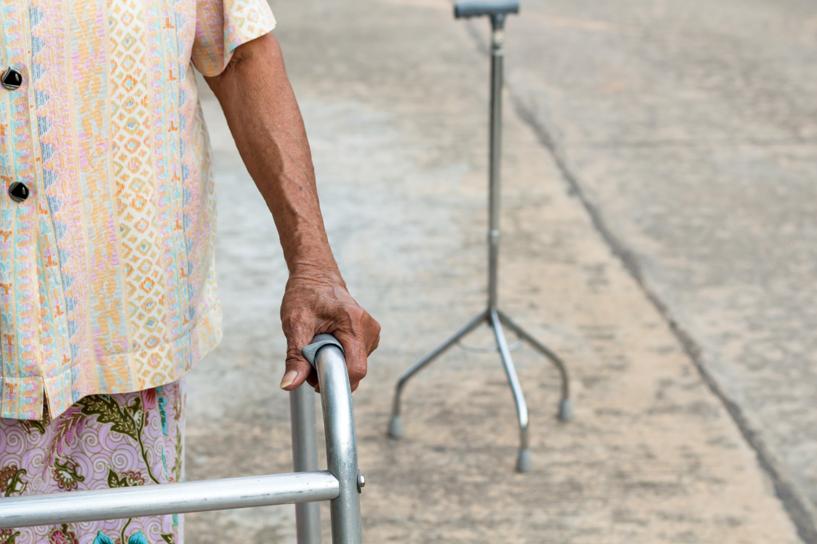 Balance in Elderly: How to Improve Balance for Seniors