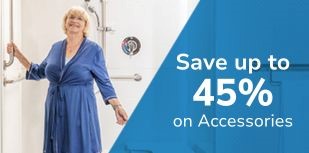Save up to 40% on Accessible Showers Save up to 40% on Accessible Showers