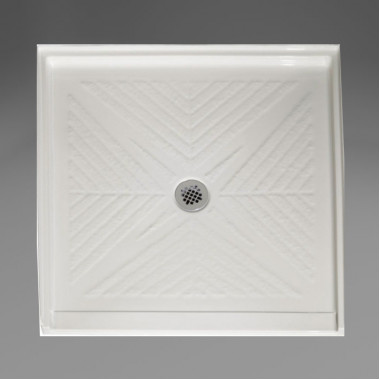 Freedom Accessible Shower Pan Acrylic 48 x 48 Freedom Accessible Shower Pan Acrylic 48 x 48