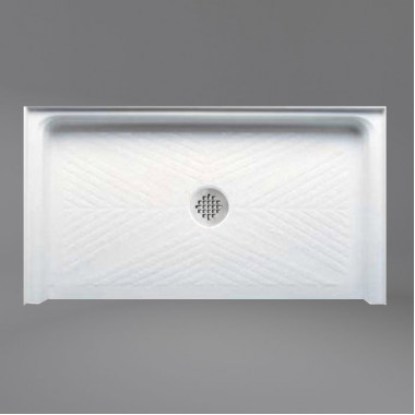 Freedom Accessible Shower Pan Acrylic 60 x 32 Freedom Accessible Shower Pan Acrylic 60 x 32