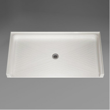 Freedom ADA Shower Pan Acrylic 62 x 32 Freedom ADA Shower Pan Acrylic 62 x 32