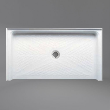 Freedom ADA Shower Pan Acrylic 66 x 36 Freedom ADA Shower Pan Acrylic 66 x 36