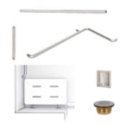 for Left or Right shower +US$1,042.00
