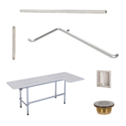 ACCESSORY PACKAGE FOR APC4452BF1P, choose left or right