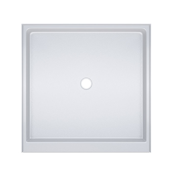38 x 38 ANSI B shower pan