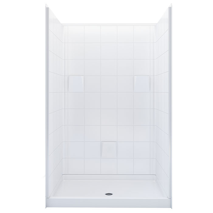 easy step shower stall
