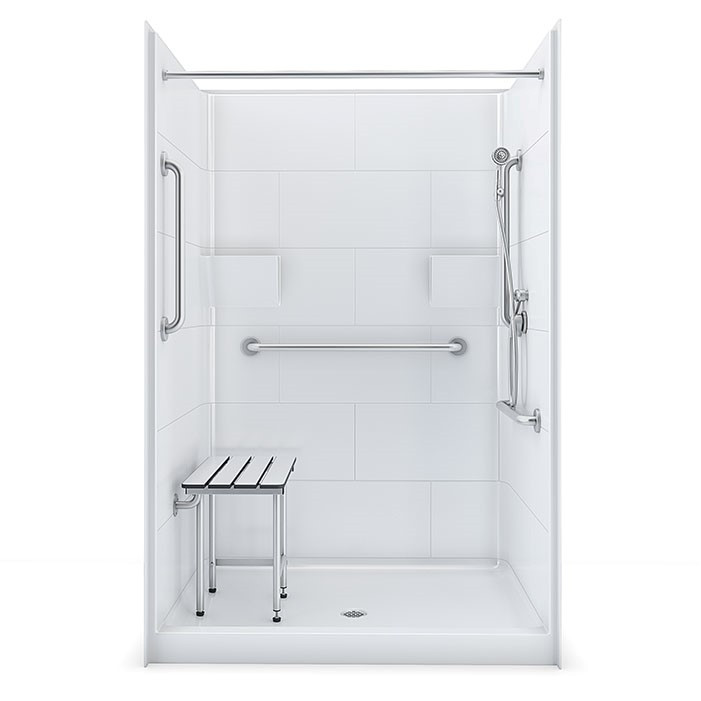Ansi shower stall 