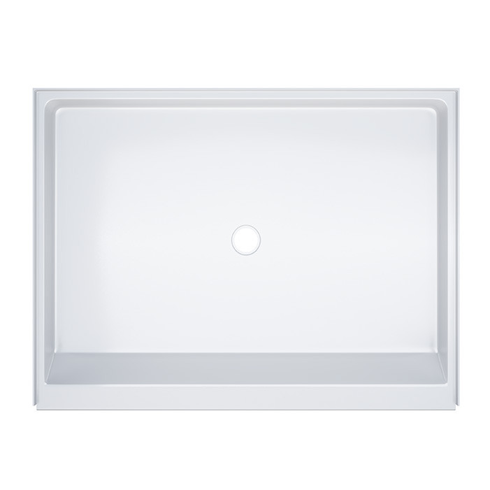 ANSI b shower pan