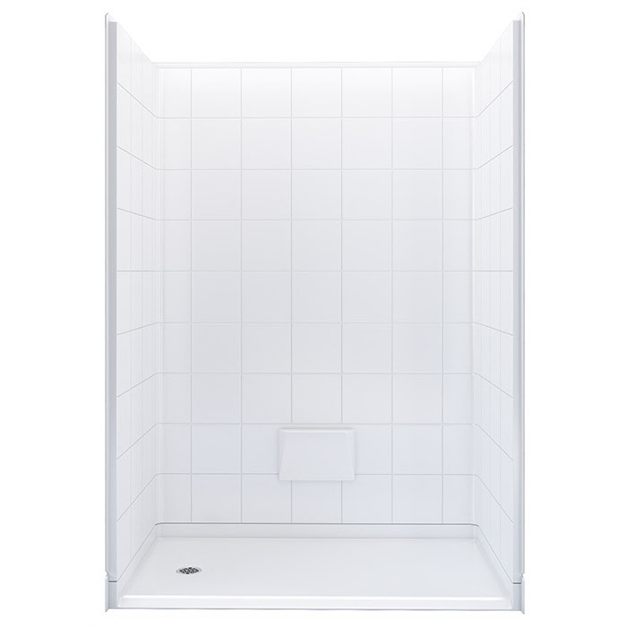  freedom accessible showerzing a Freedom ADA shower