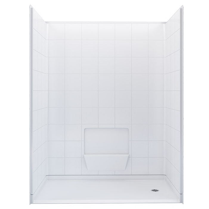 bathtub replacement shower stall 5 piece 