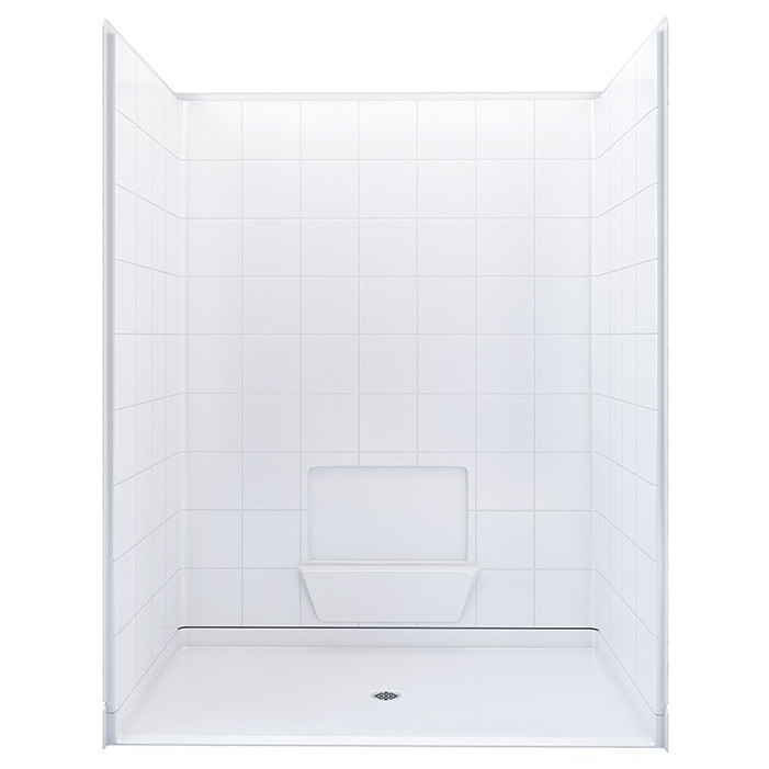 freedom accessible shower
