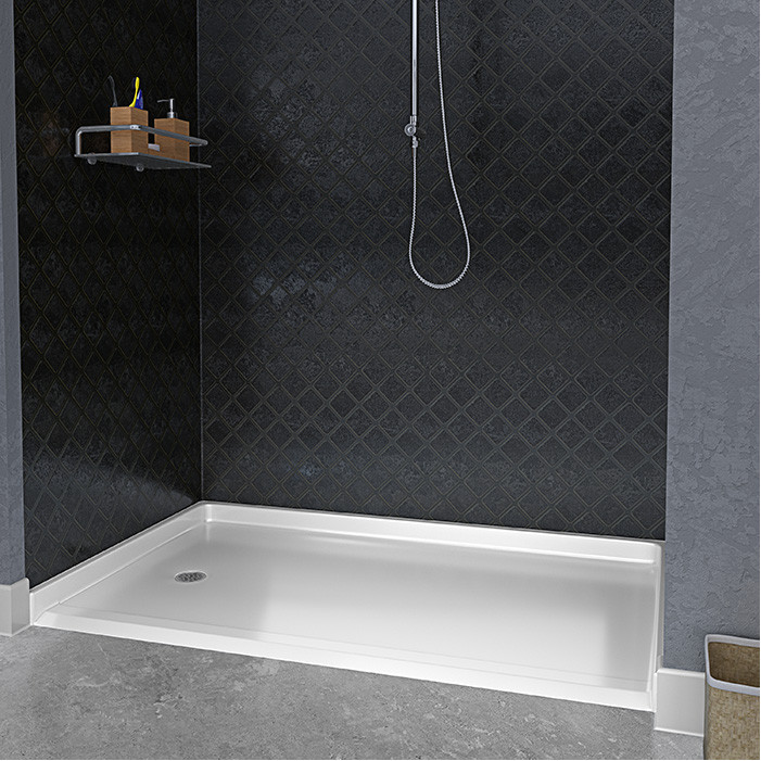 barrier free shower tray 