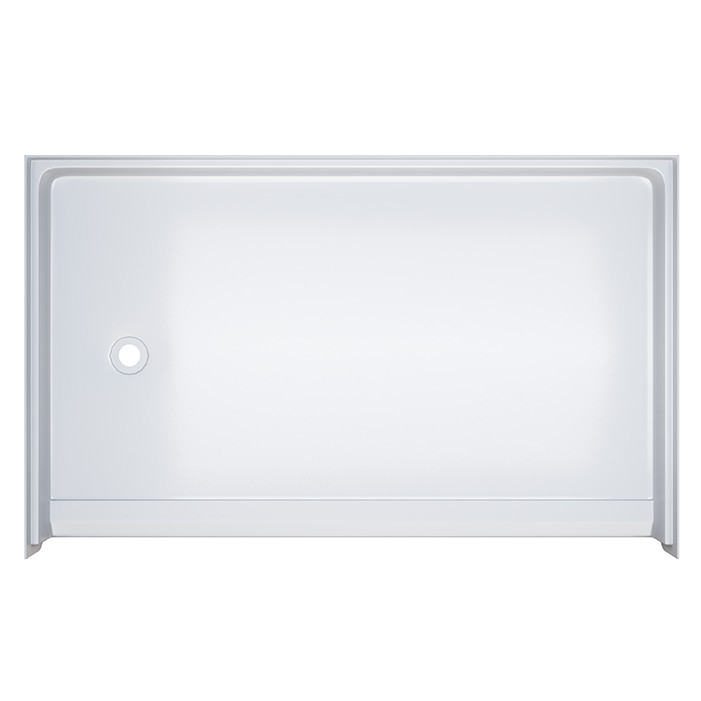 barrier free shower pan