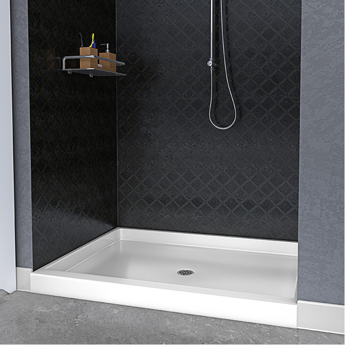 ANSi shower stall 