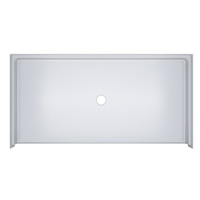 ADA Compliant shower pan 