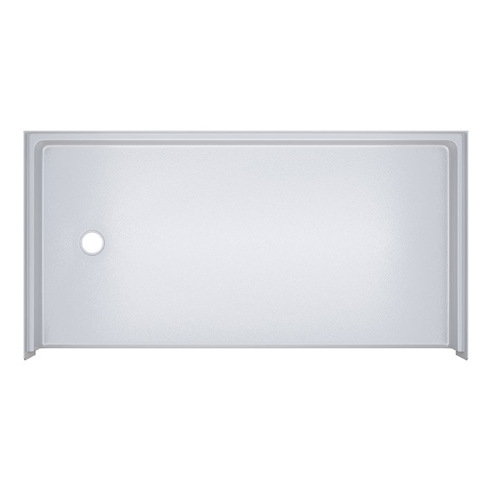 ada roll in shower tray