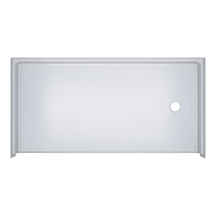 ADA Compliant shower pan 
