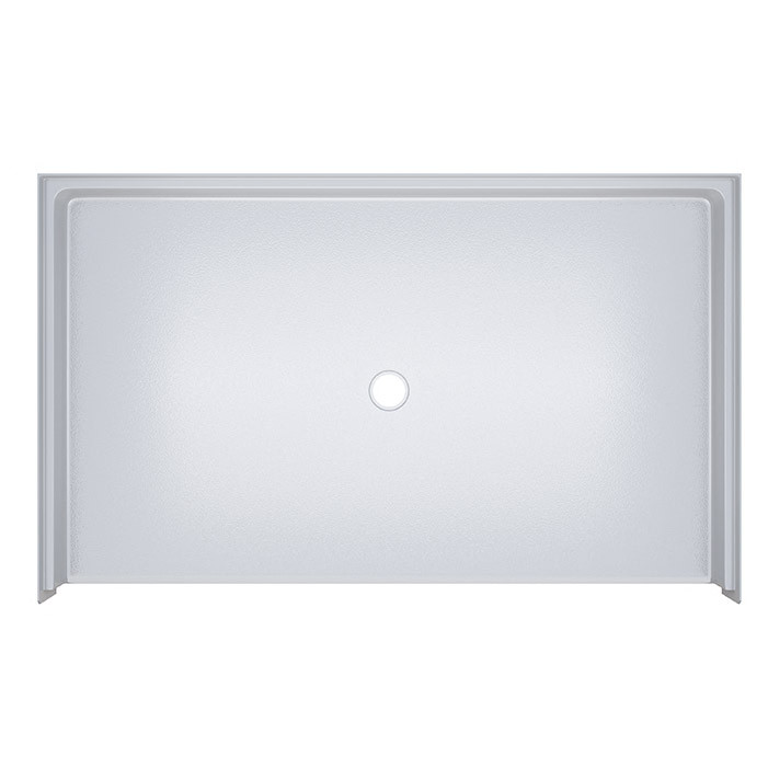 ADA Compliant shower pan 