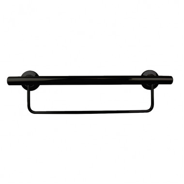freedom towel bar, grab bar 30 inch matte black freedom towel bar, grab bar 30 inch matte black
