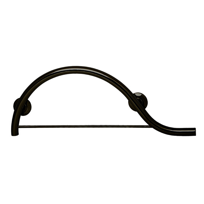 towel bar grab bar RIGHT