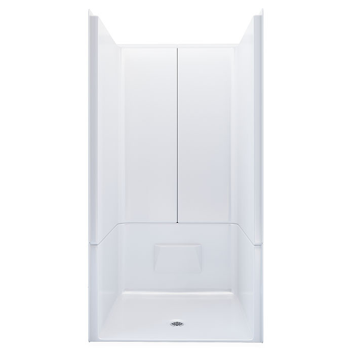 3 p ADA transfer shower 