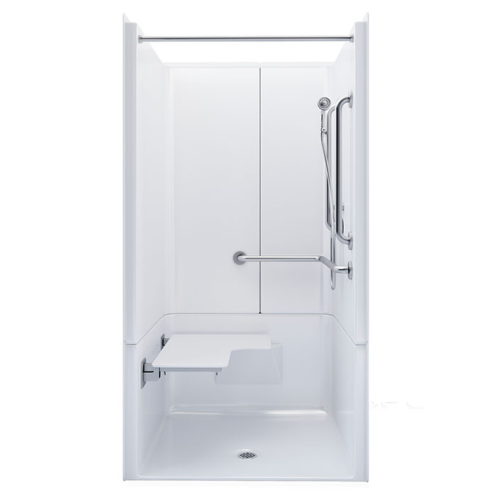 ADA transfer shower for hud job 