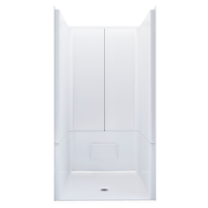 ADA transfer shower