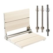 Designer Res Safety Package - Polished - choose seat style