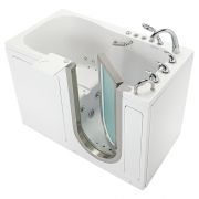 Reversible End Panel