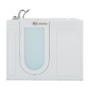 Upgrade features for Walk in Tubs with U-shaped Door