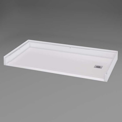 Freedom INSPIRE Accessible Shower Pan 60" x 32", RIGHT drain