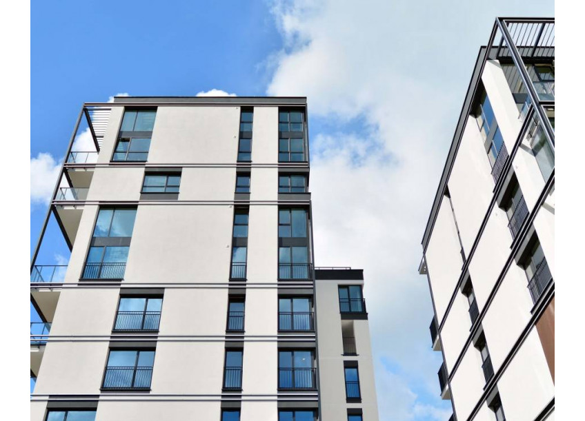 Fair Housing complex that may require ANSI type B shower pans for HUD and FHA compliance