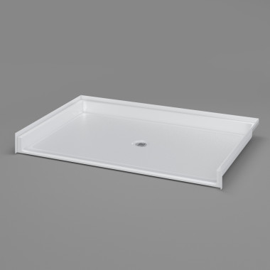 ADA Title 24 California code compliant shower pan 63 x 41
