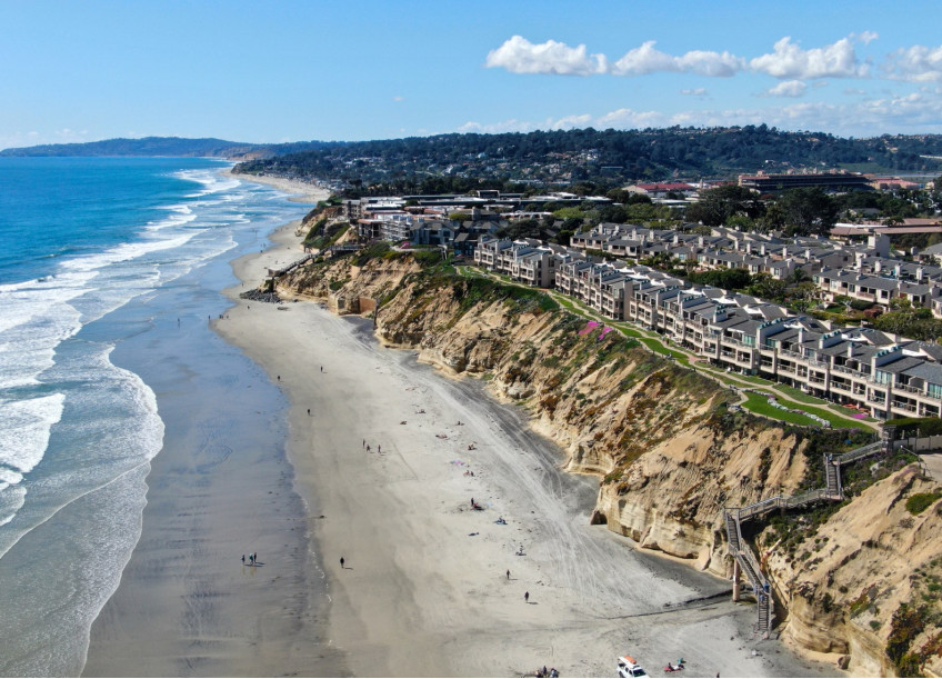 Title 24 ADA showers for multi family housing on California beach