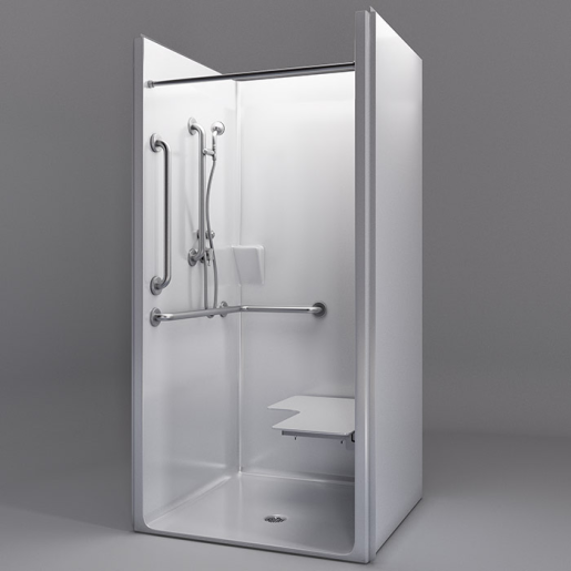 ADA Transfer Showers