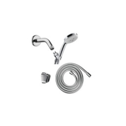 Handheld Shower Kit with Shower Arm Mount and Porter