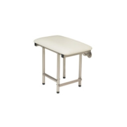 folding shower bench seat with legs