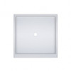 Freedom ANSI type B shower base for HUD and FHA