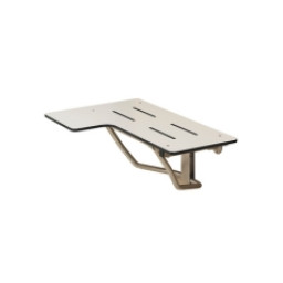 ADA Wall Supported Shower Seat