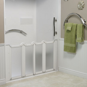 Freedom Caregiver Shower Door