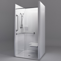 ADA Compliant Transfer Showers - Freedom Showers