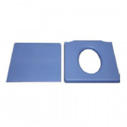 Upgrade to Closed Front Seat and Solid Top +US$221.00